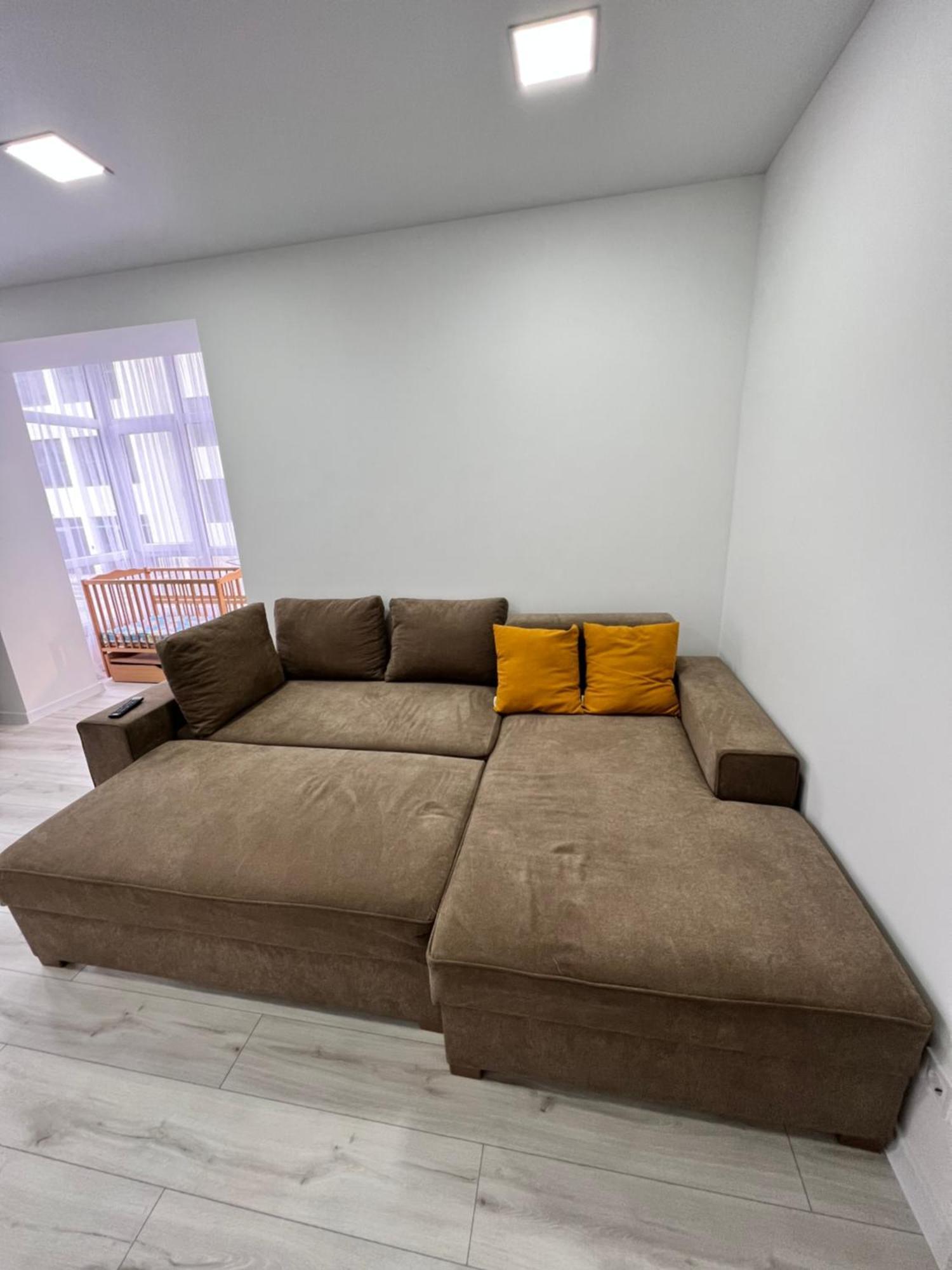 Gold Apartment Vysochana18 Iwano-Frankiwsk Exterior foto
