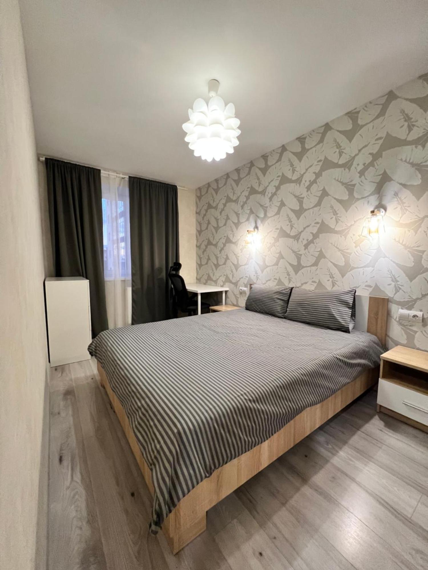 Gold Apartment Vysochana18 Iwano-Frankiwsk Exterior foto