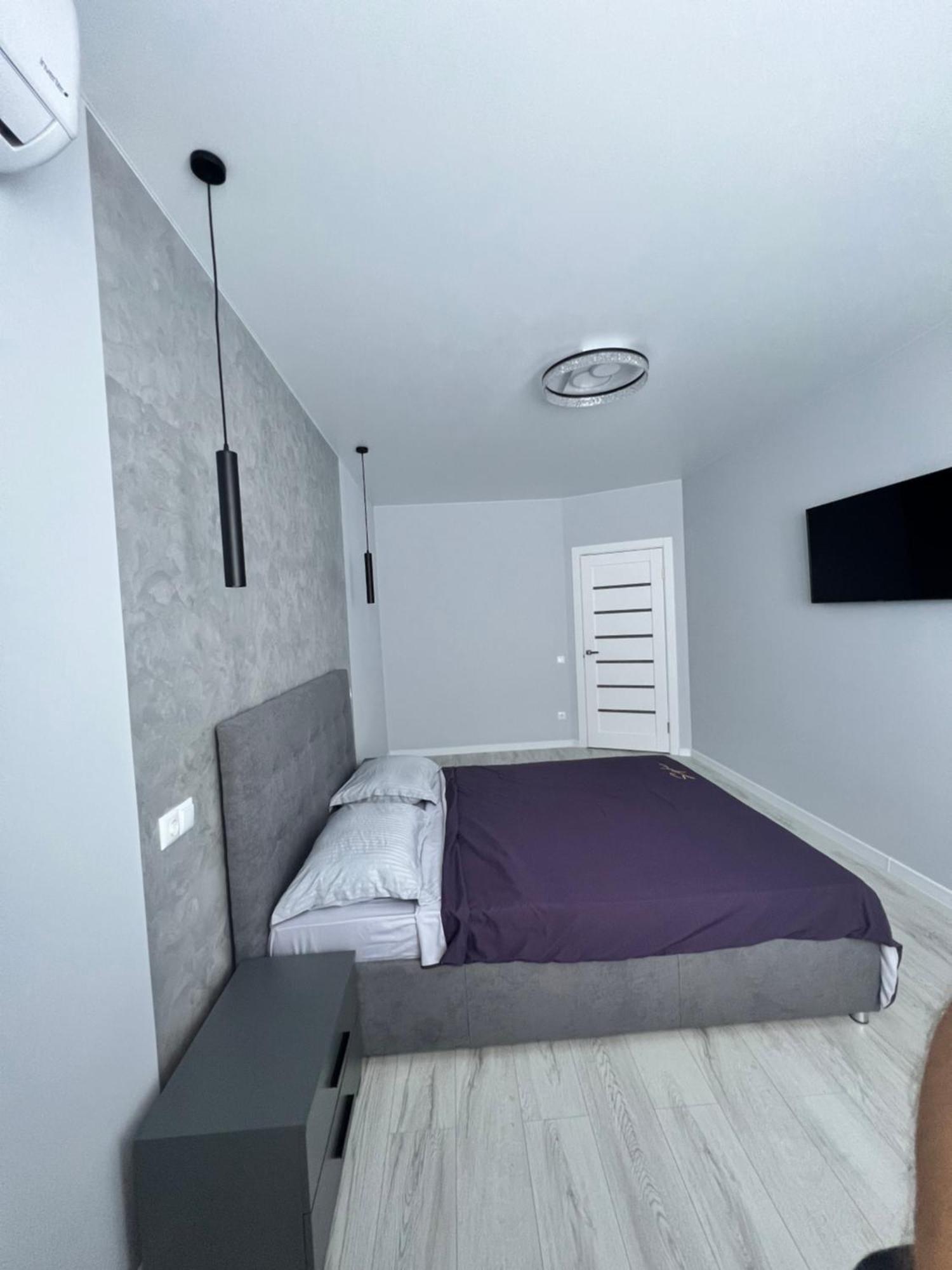 Gold Apartment Vysochana18 Iwano-Frankiwsk Exterior foto